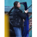 Fool Me Once S01 Maya Stern Shearling Jacket Fool Me Once S01 Maya Stern Shearling Jacket